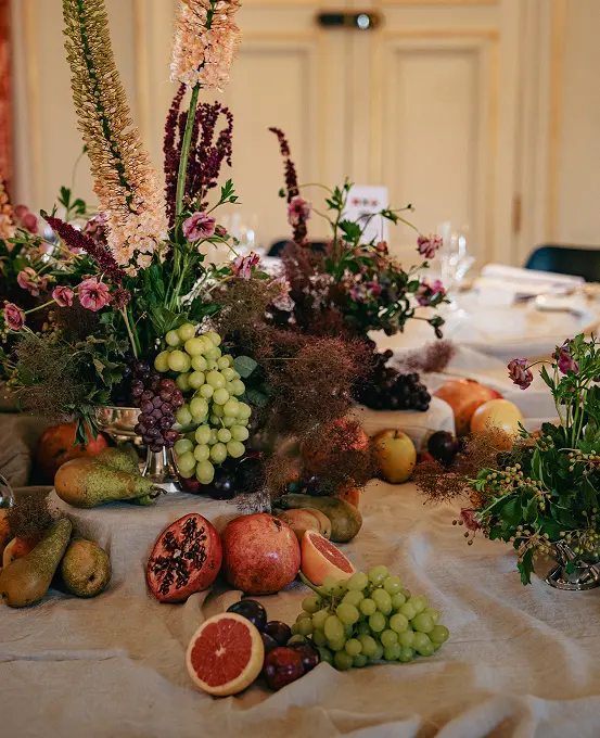 Une scénographie événementielle mémorable pour une marque