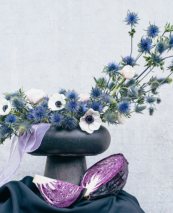 Les grandes tendances de la création florale en 2026